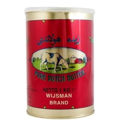 

WIJSMAN MENTEGA BUTTER - 1KG