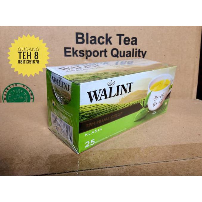 

Mmfem673- Walini Green Tea / Teh Hijau 957G