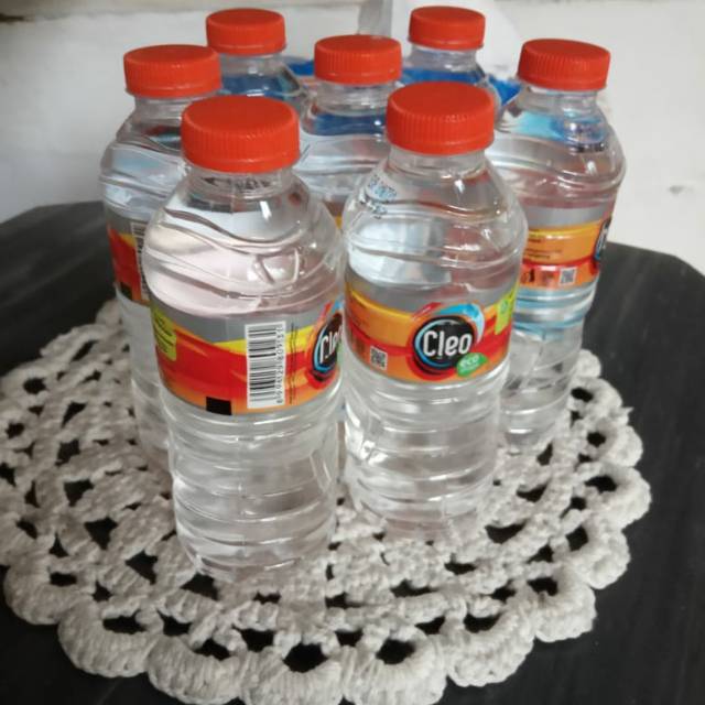 

Cleo air mineral