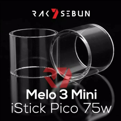 GLASS KACA ELEAF MELLOW III iSTIK PICO 75 WATT