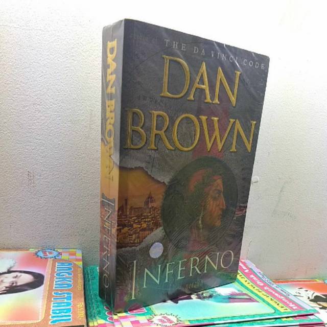 DAN BROWN INFERNO