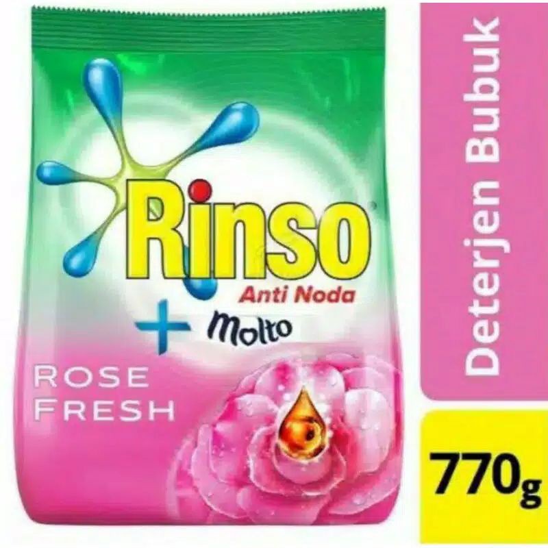 Rinso+Molto 770gr