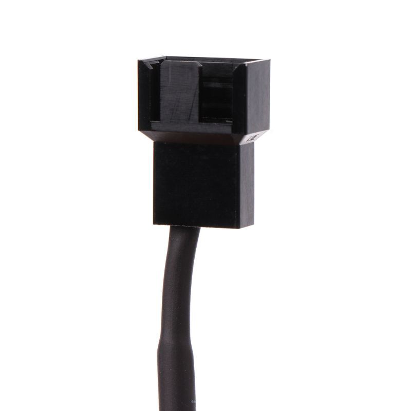 Btsg Kabel Adapter Konektor Usb 2.0 A Male Ke 3-pin / 4-pin Untuk Kipas Komputer Pc 5v