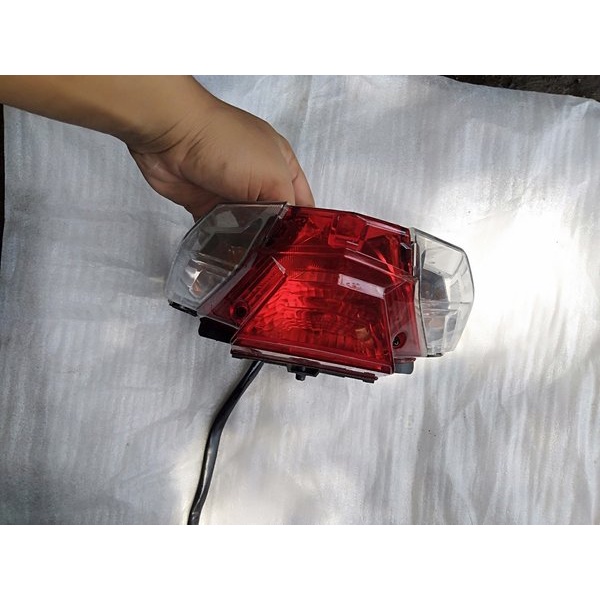 Lampu Belakang Beat Eco K81 Original Lampu belakang - Reflektor belakang - Stoplamp Beat street Beat