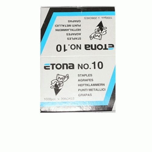 

Isi staples etona no 10