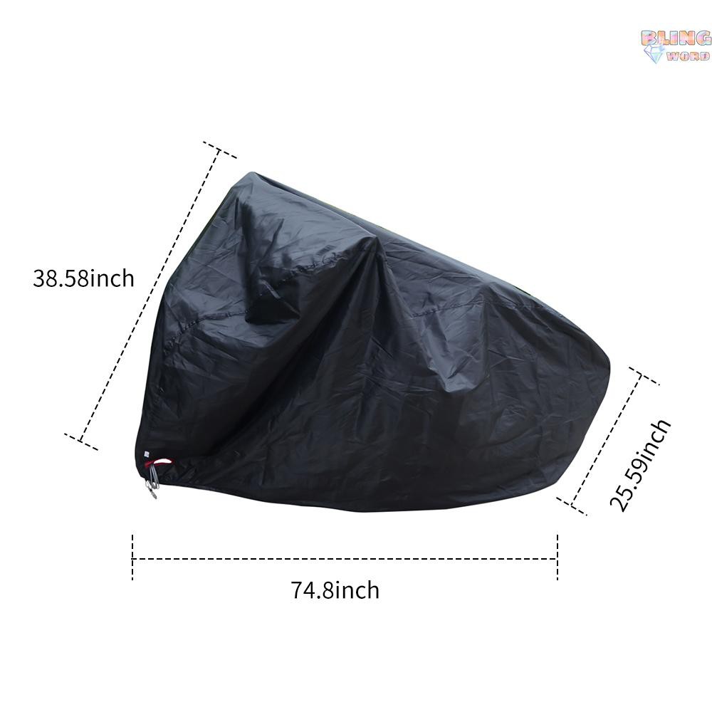 bike cover outdoor