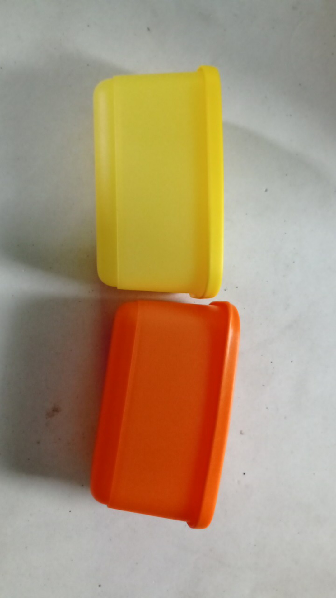 Petite Fiesta (2 Pcs)  Wadah Mini Tupwr