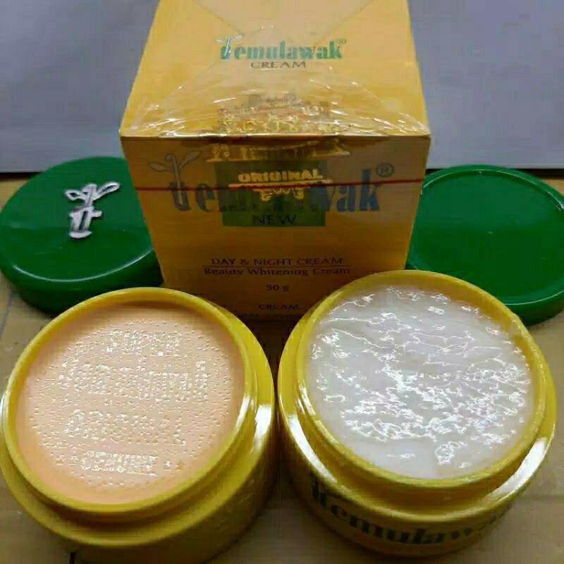 Cream Temulawak Original 2in1