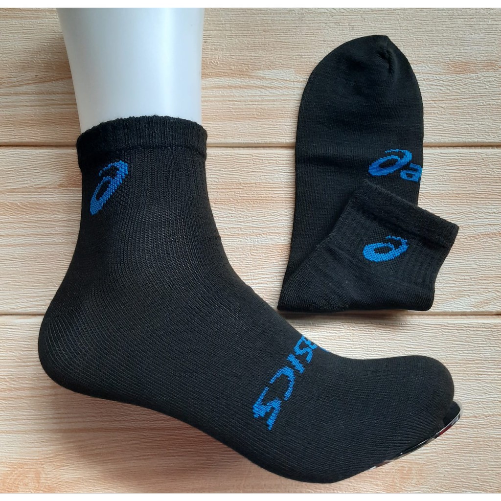 Kaos Kaki Olahraga Voli Sepakbola Badminton Futsal Murah (Bisa Bayar Di Tempat)