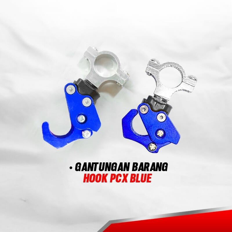 Gantungan barang hook distang pcx nmax