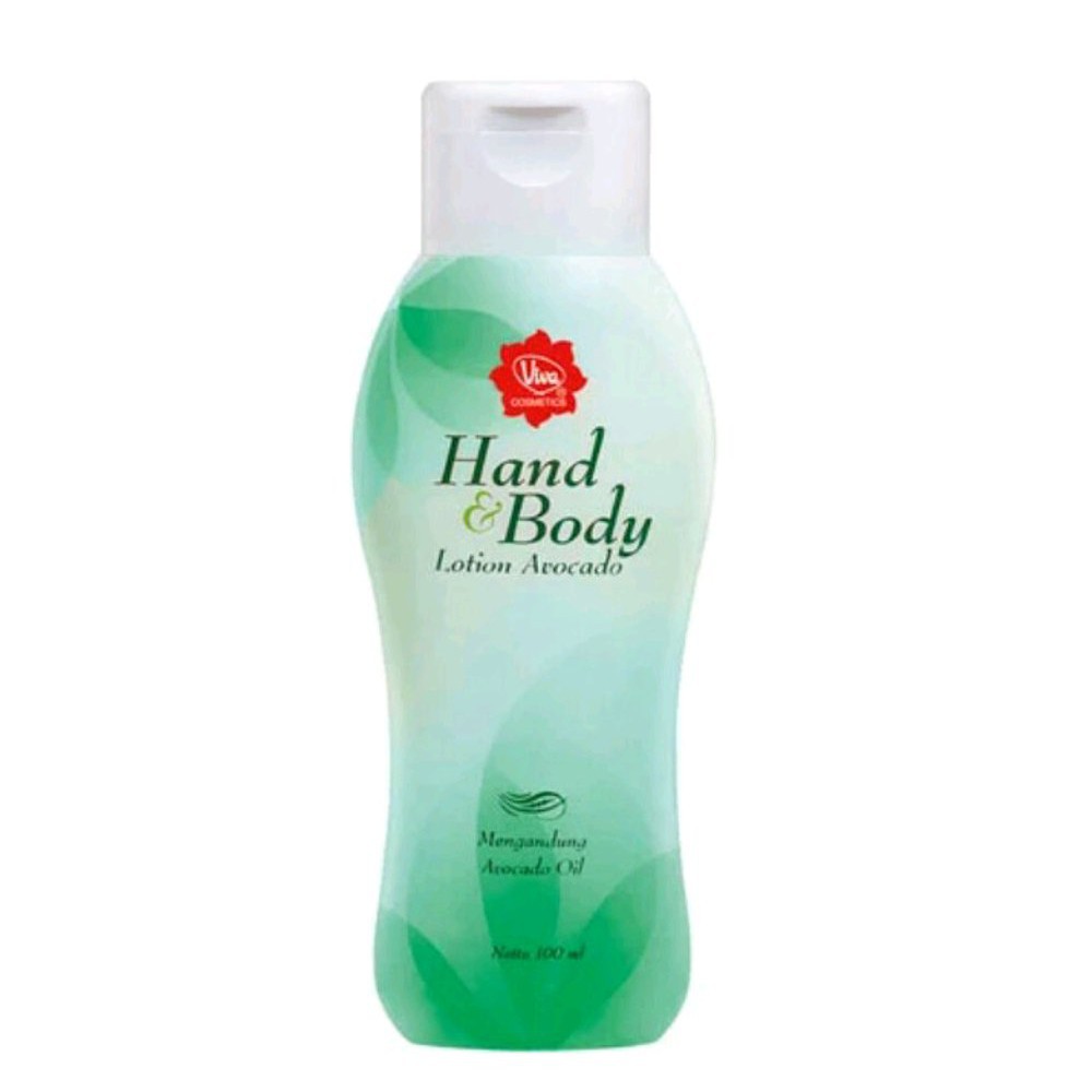 Viva Hand &amp; Body Lotion - 100ml