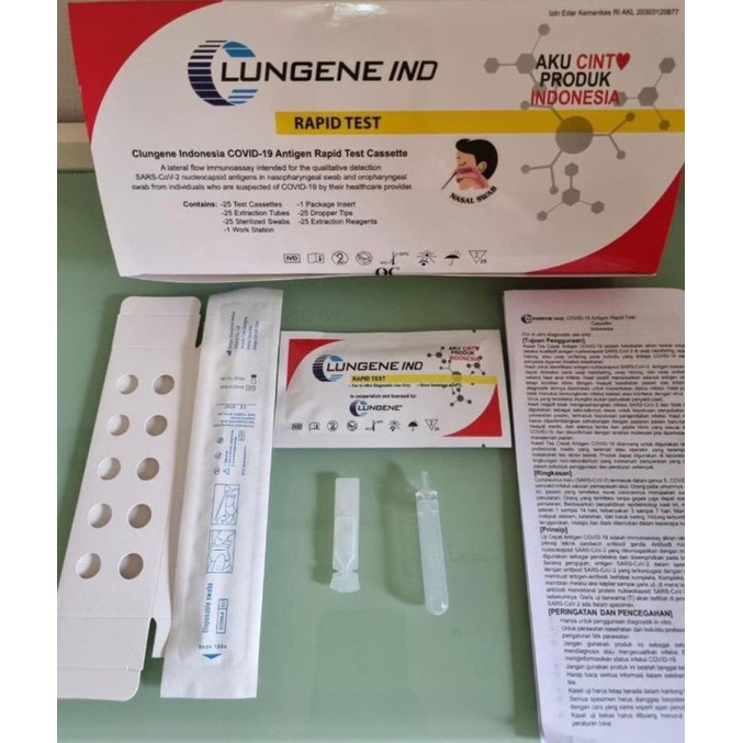 SWAB ANTIGENT MANDIRI