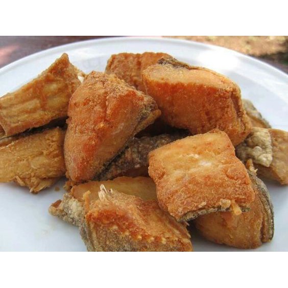 

IKAN ASIN JAMBAL ROTI