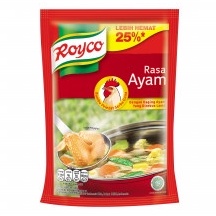 Royco 100g rasa kaldu ayam dan kaldu sapi