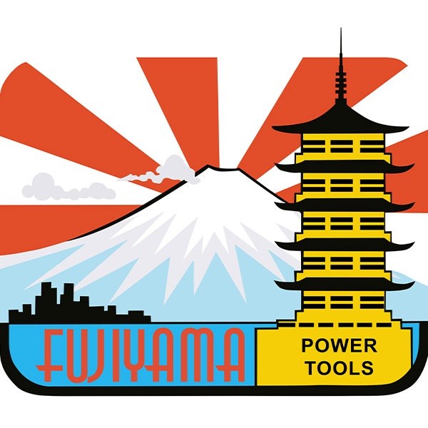 Fujiyama Planer Blade 110 mm PL9911 HSS Mata Pisau Mesin Planner PL9911