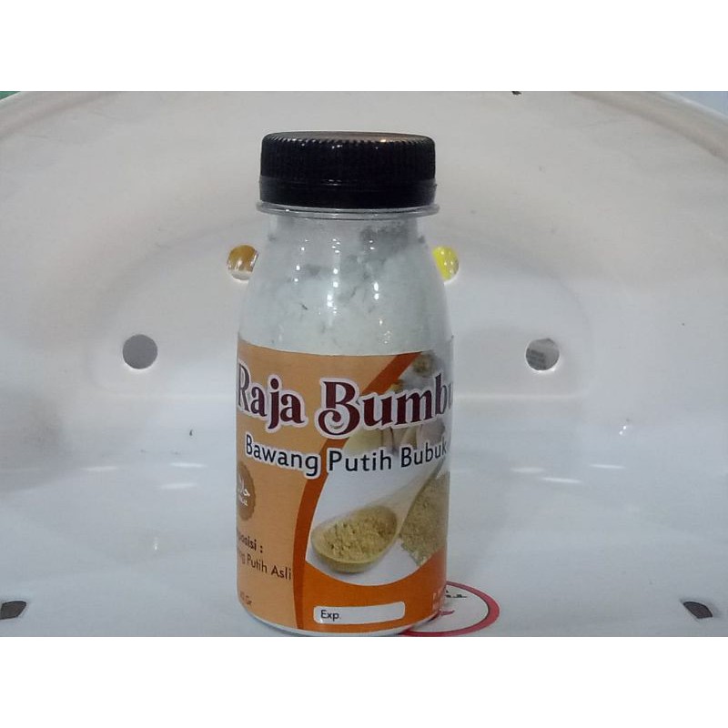 

raja bumbu/bawah putih bubuk