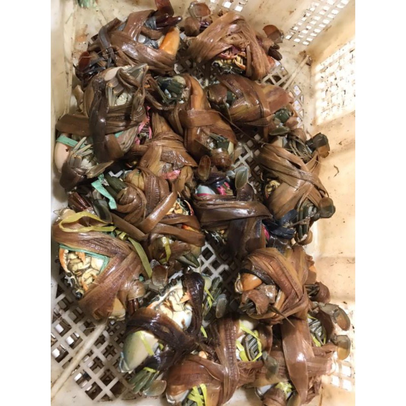 

Kepiting (1 kg)