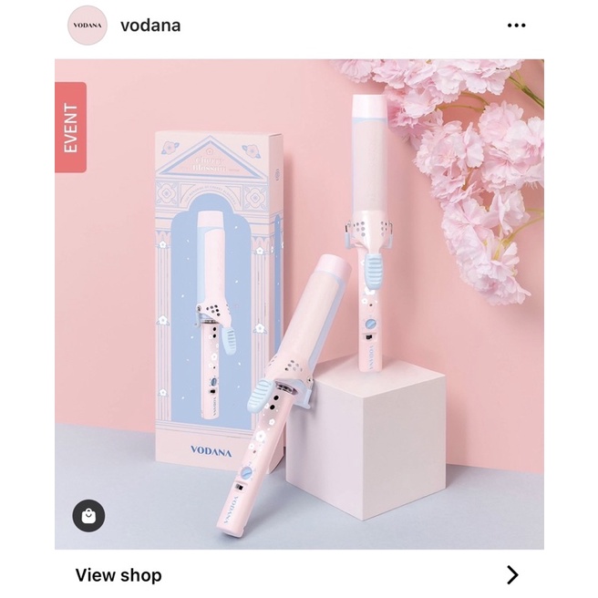 Preloved Vodana Limited Edition