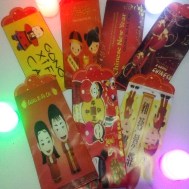 

Angpao Imlek {isi 10 pcs}