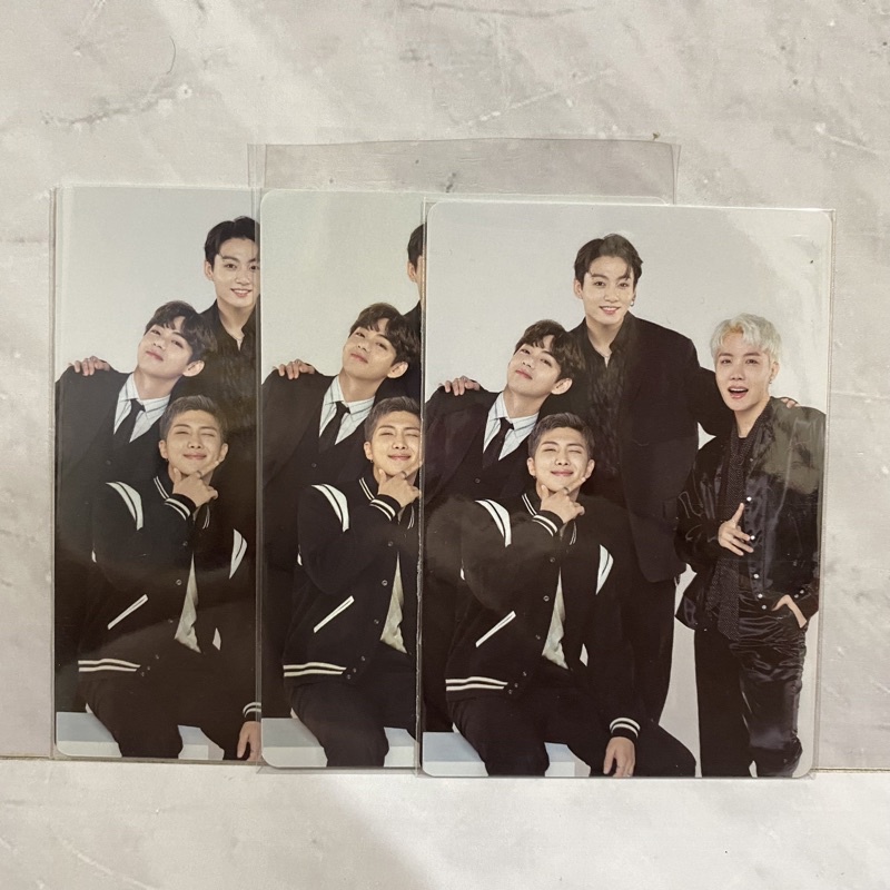 SALE official BTS ptd permission to dance mpc pc mini photocard magic shop muster wings tear y o u r