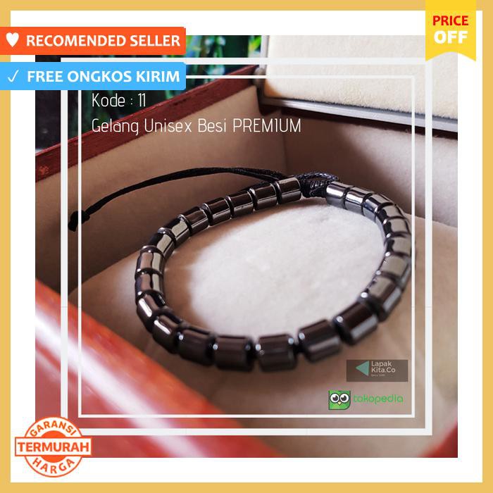 GELANG PRIA DAN WANITA BESI KECIL