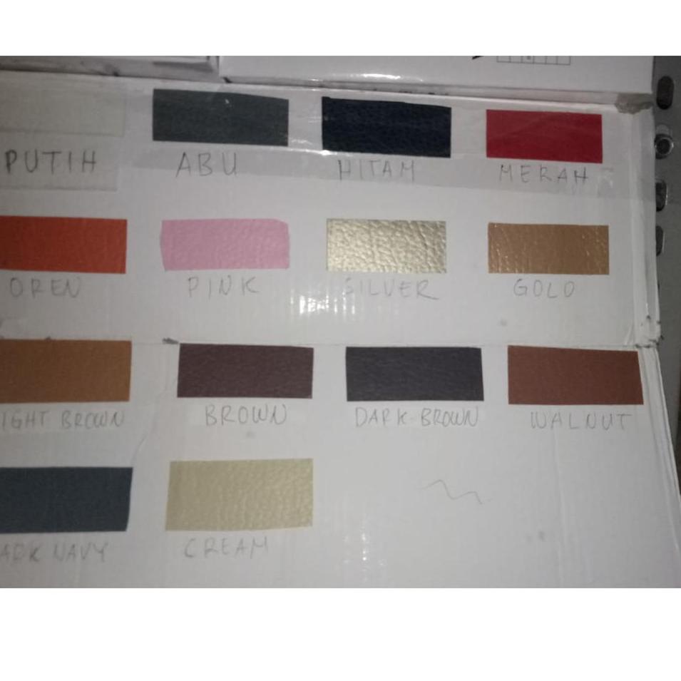 

[PRODUK WPVJZ] Stiker Kulit Sofa Furnitur 20cm X 120cm - Sticker Leather Repair Patch Sofa Furniture 20cm X 120cm IZZ