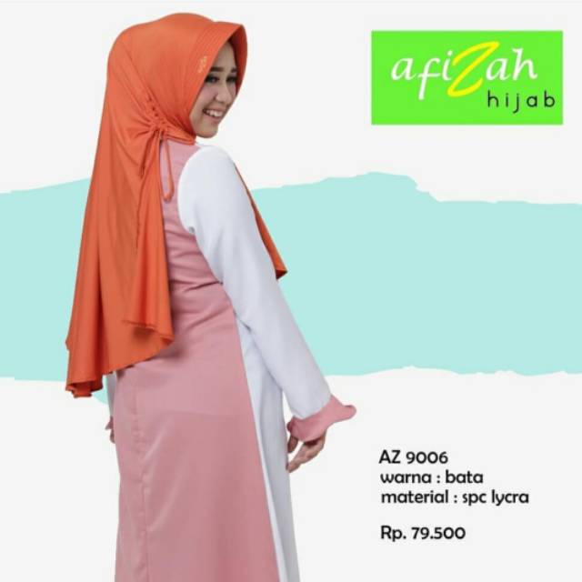 Hijab instant/Afizah hijab