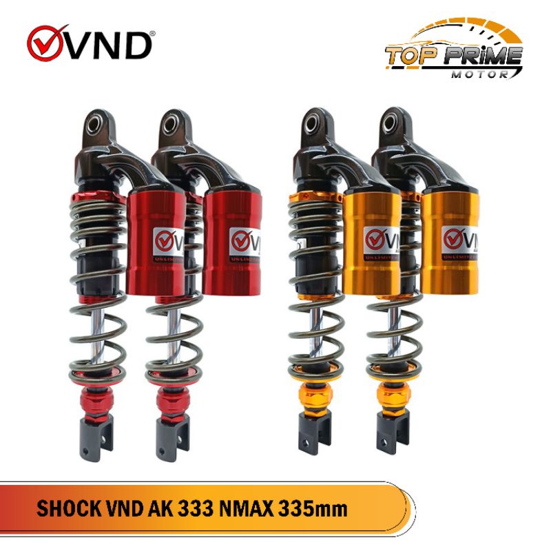 Shock VND AK 333 Nmax Old 335mm