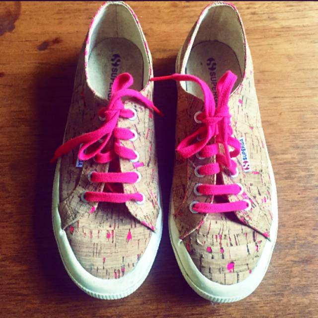 SUPERGA SHOES