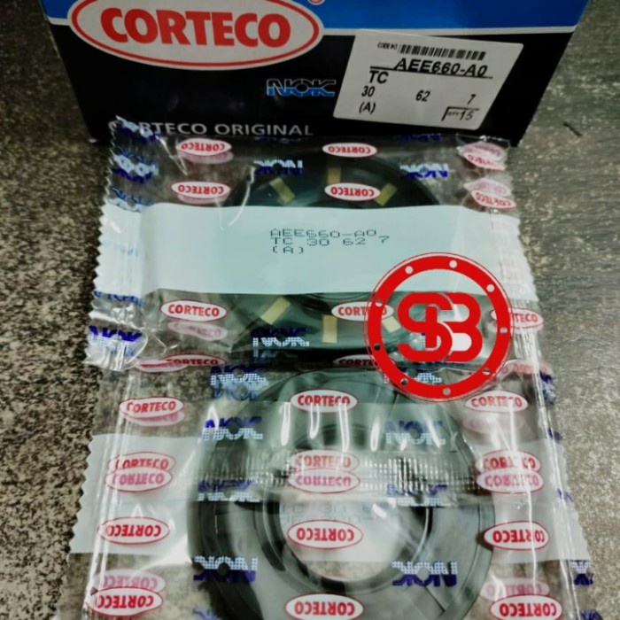 Oil Seal TC 30.00 62.00 7.00 / 30x62x7 NOK