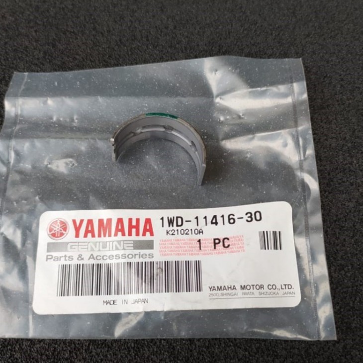 Metal Balancer Bearing Crankshaft Yamaha R25, MT25 1WD-11416-30