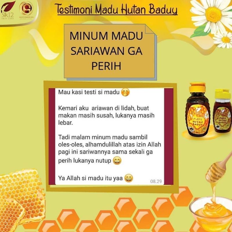 

MADU HUTAN BADUY ASLI/MADU ASLI/MADUHUTAN/BOOSTERIMUN