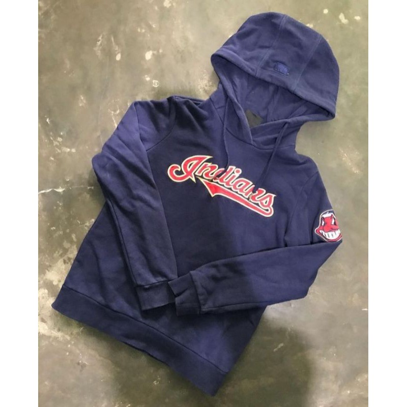 Hoodie MLB Indians