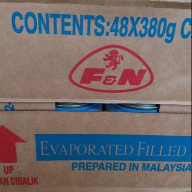 

Susu FN 1 karton isi 48 Pcs Khusus Gojek/ Grab