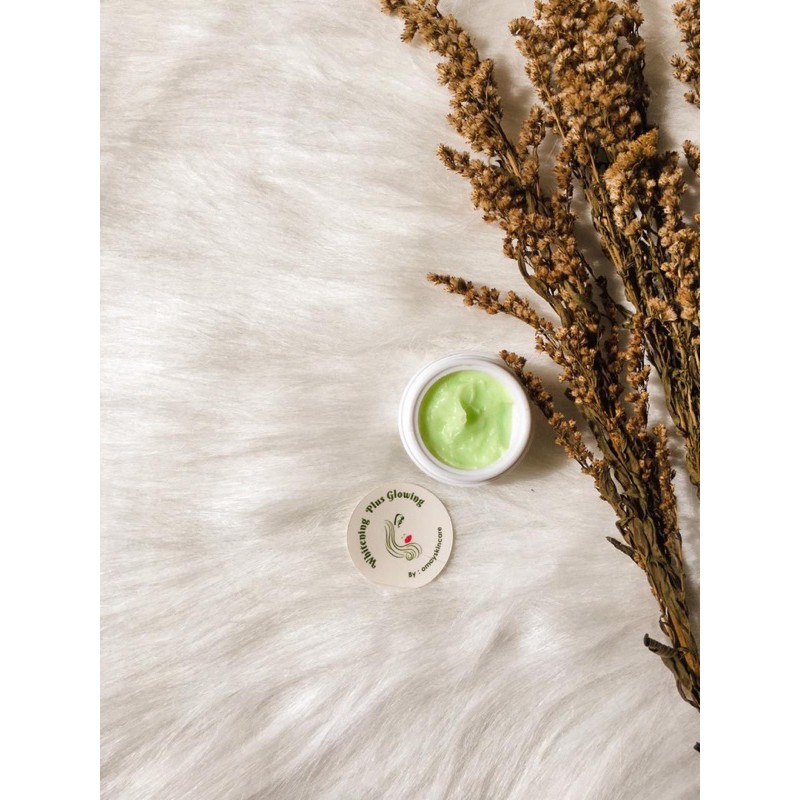 NIGHT CREAM GLOWING BY NS