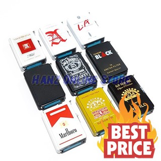 KOTAK ROKOK KOREK SAMPOERNA MILD | Shopee Indonesia