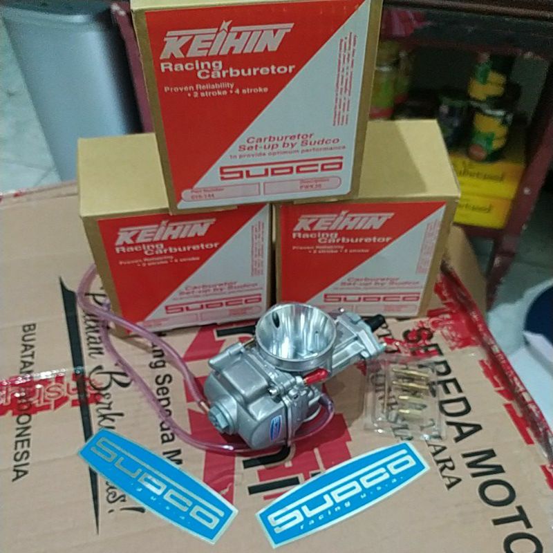 karburator KEIHIN PWK 30,34