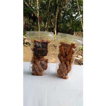 

basreng renyah pedas