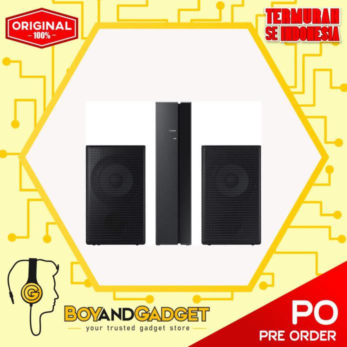 Jual SAMSUNG SWA9100S WIRELESS REAR SPEAKER KIT 2021 SALE Indonesia