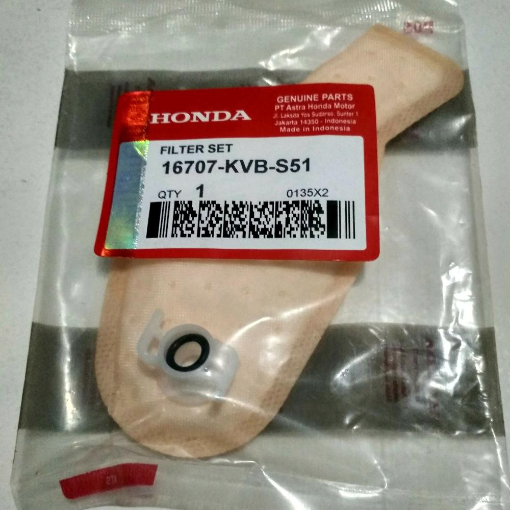 Unik filter fuel pump beat fi - scoopy fi Limited