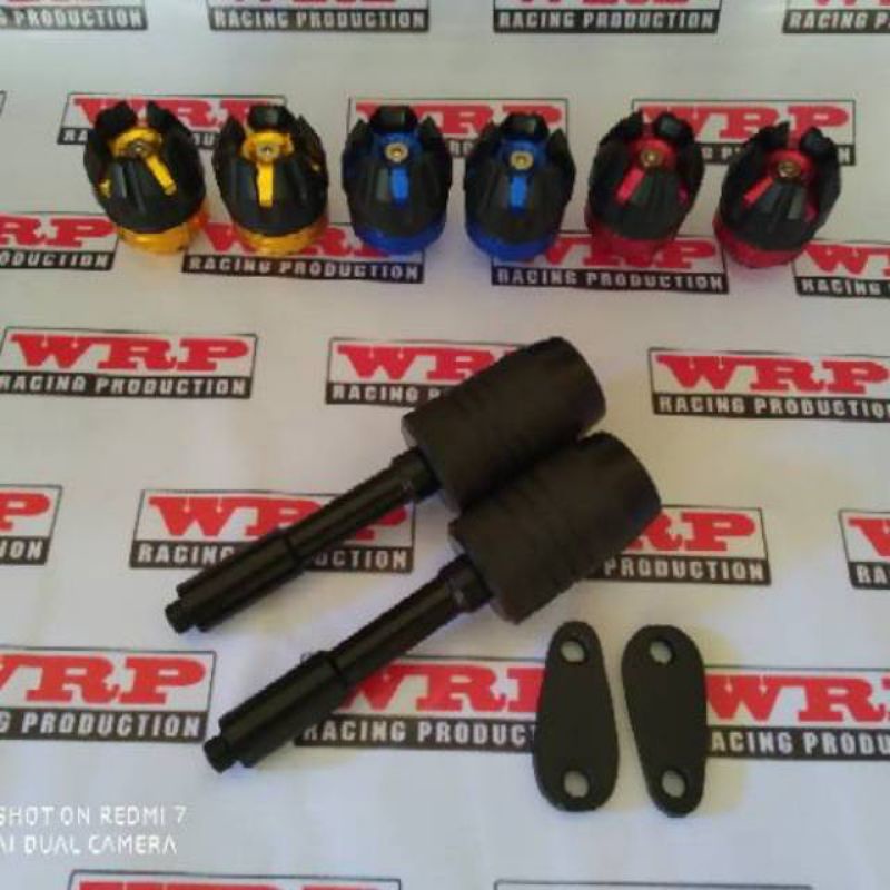 Frame Slider Cb 150R Dan CBR 150 lokal / CBR 150 K45  / All new CBR 2021 / K45R/K45N