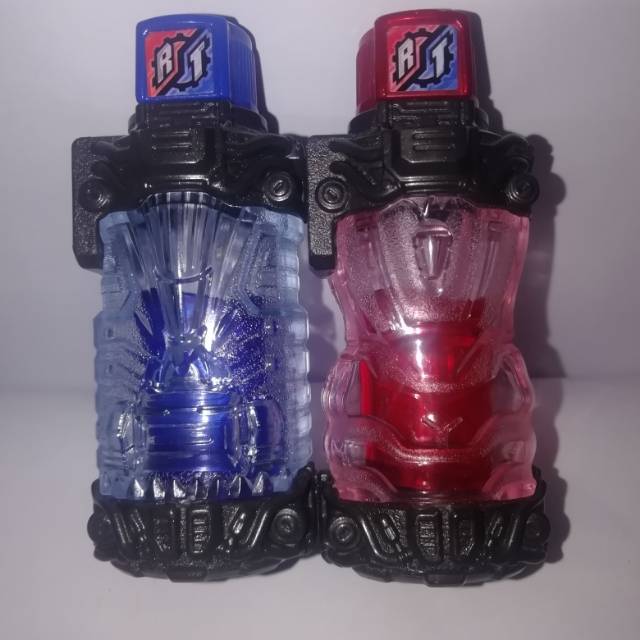 DX Fullbottle Rabbit & CT Tank