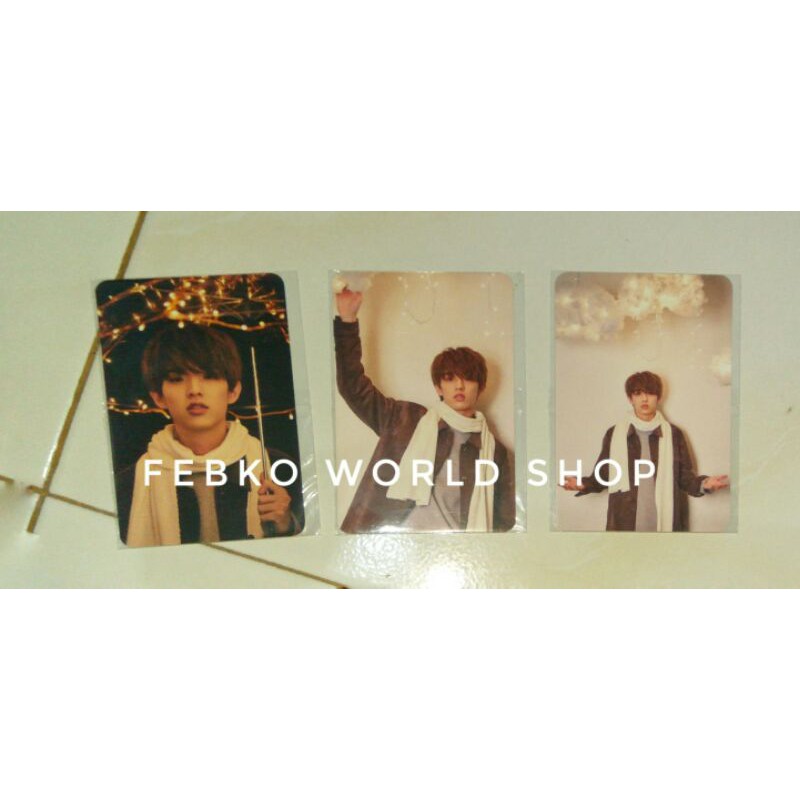 [READY BACA DESC] PHOTOCARD PC JAE DAY6 EVERYDAY6 ED6 DAEJEON
