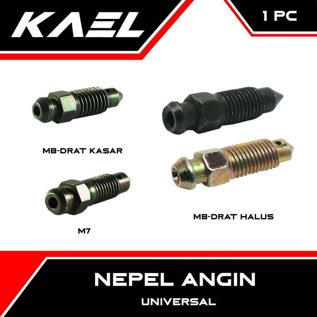 Nepel Angin Universal Honda &amp; Yamaha &amp; Suzuki Beat &amp; Vario &amp; Scoopy &amp; Supra M7 M8