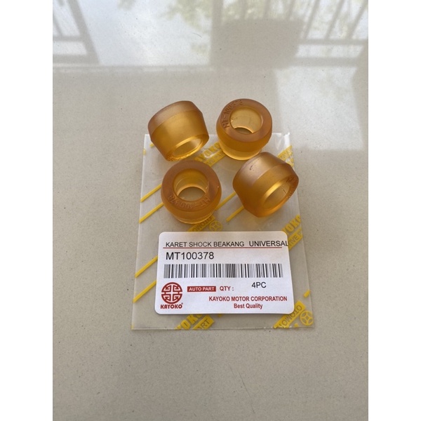 KARET SHOCK BELAKANG BANGKOK KAYOKO UNIVERSAL HARGA 4PC