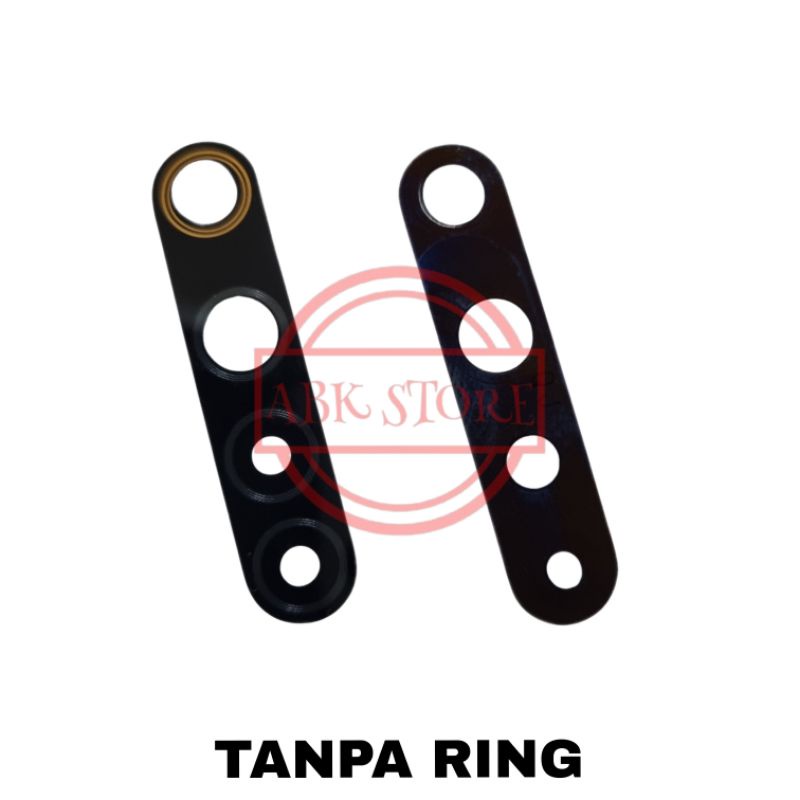 RING LENSA CAMERA / KACA KAMERA BELAKANG REALME 6 PRO ORIGINAL