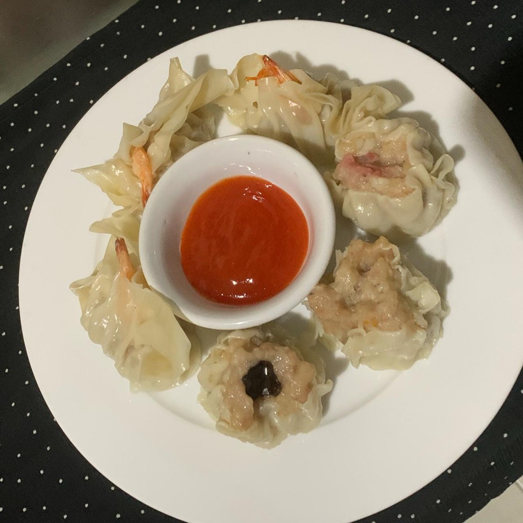 

Dimsum Shumai Jumbo isi 10pcs
