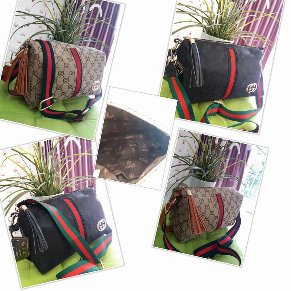 G507 TAS SELEMPANG SLINGBAG WANITA TAS BAHU TAS WANITA IMPORT MURAH