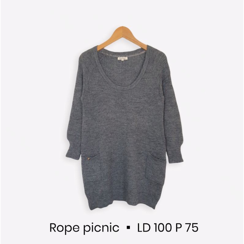 KOLEKSI RAJUT CARDIGAN OUTER TEBAL LUCU IMUT GEMOY MURAH-36