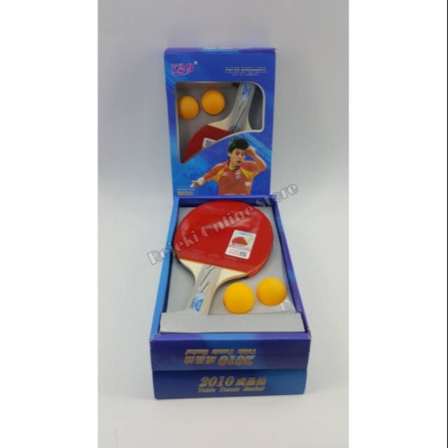 BAT PIMPONG 729 2010